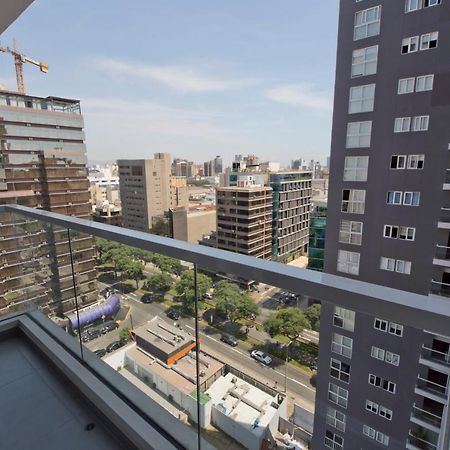 Urbano Apartments Miraflores Pardo Лима Екстериор снимка