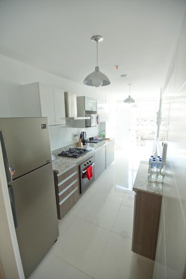 Urbano Apartments Miraflores Pardo Лима Екстериор снимка
