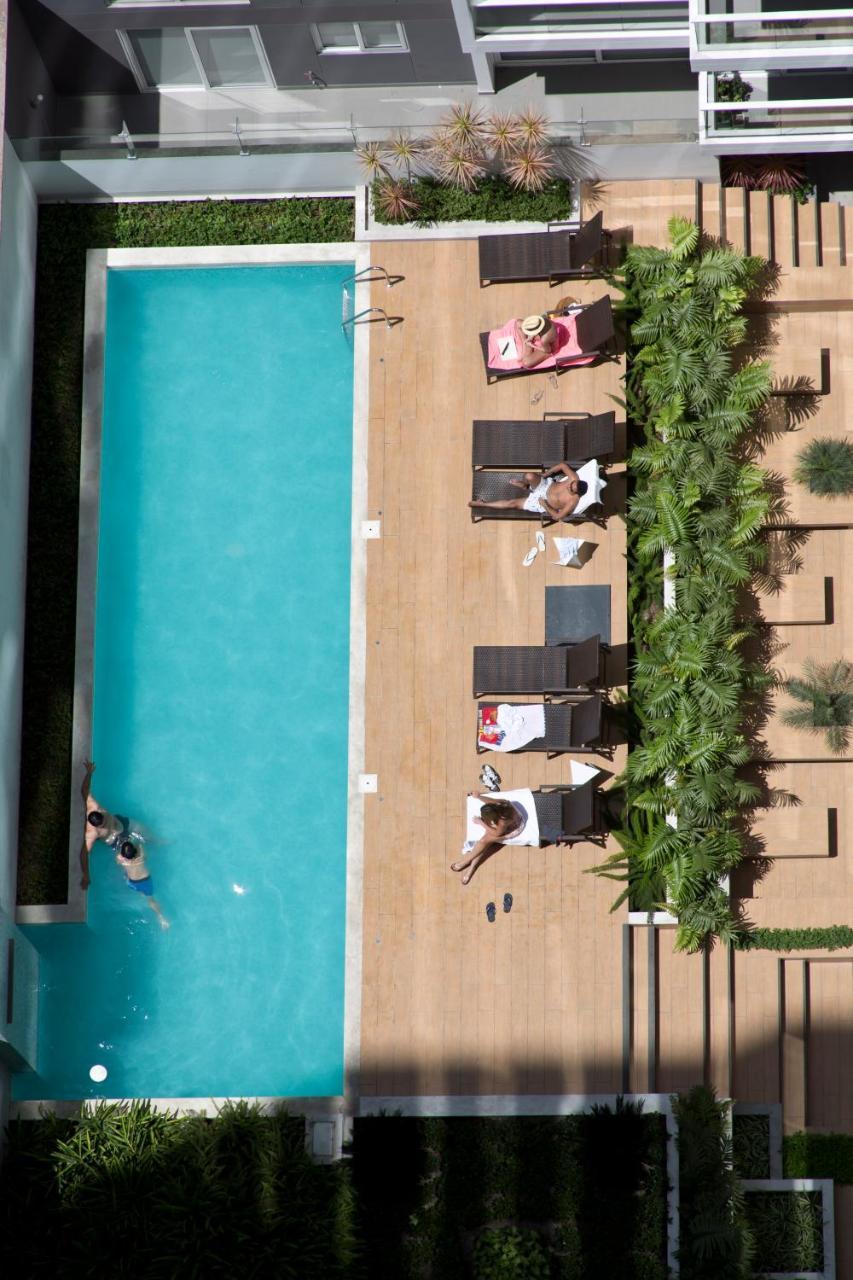 Urbano Apartments Miraflores Pardo Лима Екстериор снимка